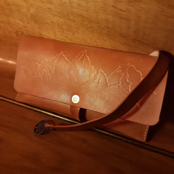 Blague à tabac Montagnes