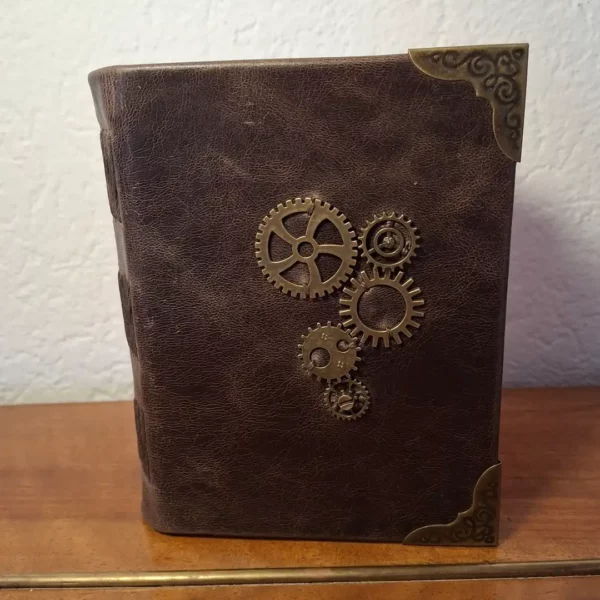 Cahier A6<br>Engrenages