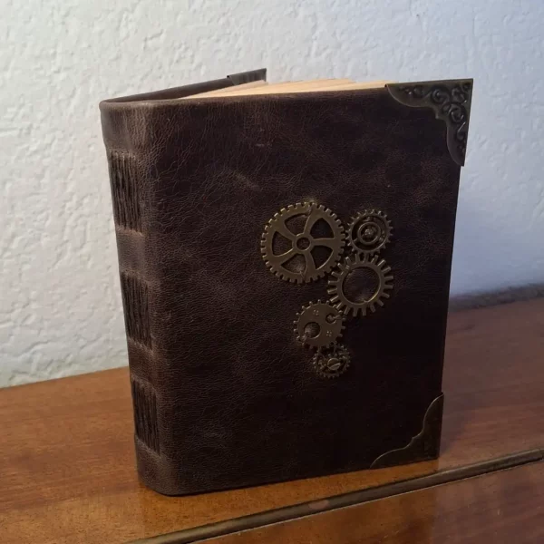 Cahier A6<br>Engrenages – Image 3