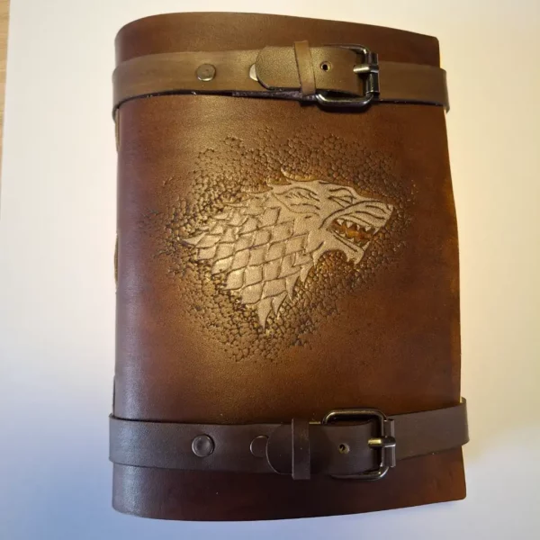 Cahier A6<br>GOT Stark