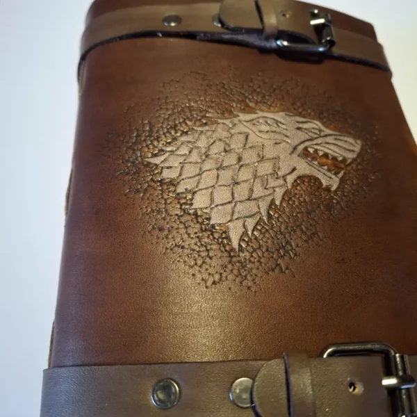Cahier A6<br>GOT Stark – Image 2