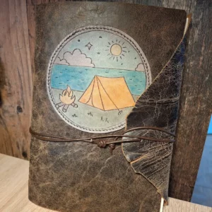 Cahier A5 roadtrip