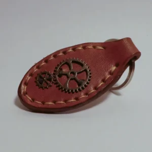 Porte-cle-Steampunk